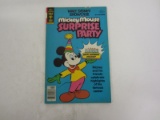 Mickey Mouse Surprise Party No 47 November 1978 Comic Book