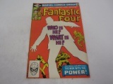 Fantastic Four Who Is He? What Is He? Vol 1 No 234 September 1981 Comic Book