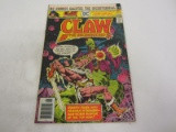 Claw The Unconquered Vol 2 No 8 August 1976 Comic Book