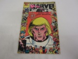 Marvel Ave Behold The New Universe Vol 1 No 44 November 1986 Comic Book