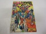 Marvel Age Vol 1 No 47 February 1987 Comic Book