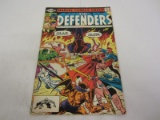 The Defenders Vol 1 No 99 September Comic Book