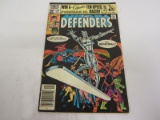 The Defenders Vol 1 No 101 November 1981 Comic Book