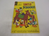 Uncle Scrooge No 131 August 1976 Comic Book
