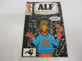 Alf Marvel Comics Vol 1 NO 10 December 1988 Comic Book