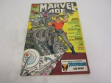 Marvel Age Vol 1 No 42 September 1986 Comic Book