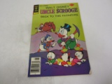Uncle Scroog Back To The Klondike No 142 July 1977 Comic Book