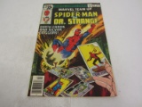 Marvel Team Up Spiderman and Dr Strange Vol 1 No 76 December 1978 Comic Book