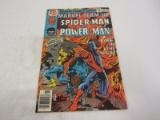 Marvel Team Up Spiderman and Power Man Vol 1 No 75 November 1978 Comic Book