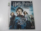 Daniel Radcliffe Harry Potter Hand Signed Autographed 8x10 Photo Certified COA