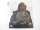 Mark Hamill Star Wars Hand Signed Autographed 8x10 Photo Certified COA