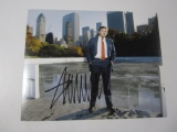 Donald Trump Hand Signed Autographed 8x10 Photo Certified COA