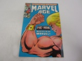 Marvel Age He-Man Vol 1 No 38 May 1986 Comic Book