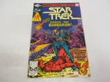 Star Trek Spock The Barbarian Marvel Comics Vol 1 No 10 January 1981 Comic Book