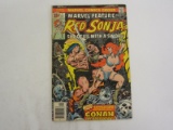 Red Sonja She Devil With A Sword Marvel Comics Vol 1 No 7 November 1976 Comic Book
