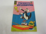 Tweety and Sylvester No 61 September 1976 Comic Book