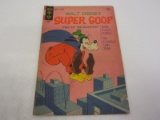 Walt Disney Super Goof No 18 August 1971 Comic Book
