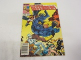 The New Defenders Vol 1 No 129 March 1984 Comic Book