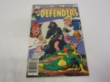 The New Defenders Vol 1 No 123 September 1983 Comic Book