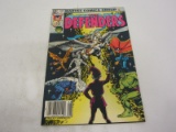 The New Defenders Vol 1 No 122 August 1983 Comic Book