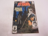 The New Teen Titans Who is Donna Troy 1983 Comic Book