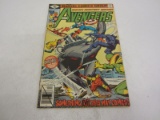 The Avengers Marvel Comics Vol 1 No 190 December 1979