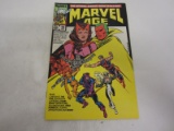 Marvel Age Vol 1 No 29 August 1985 Comic Book