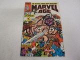 Marvel Age Vol 1 No 27 June 1985 Comic Book