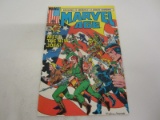 Marvel Age Meet The New Joes Vol 1 No 34 January 1986 Comic Book
