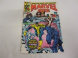Marvel Age Vol 1 No 33 December 1985 Comic Book