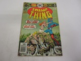 Swamp Thing DC Comics Vol 5 No 23 June-July 1976 Comic Book