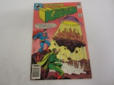 World of Krypton DC Comics Vol 1 No 2 August 1979 Comic Book