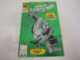 Web of Spiderman Vol 1 No 100 May 1993 Comic Book