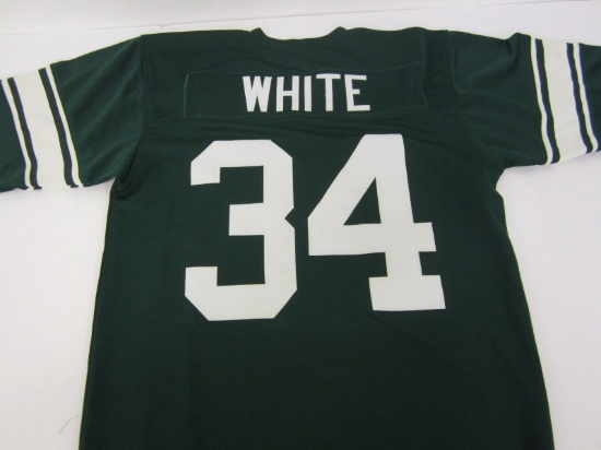Lee White NY Jets Football Jersey