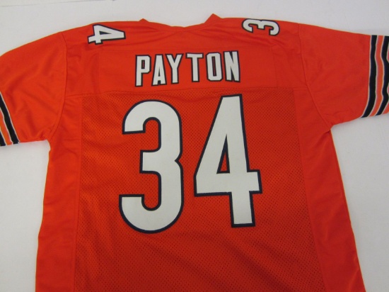 Walter Payton Denver Broncos Football Jersey