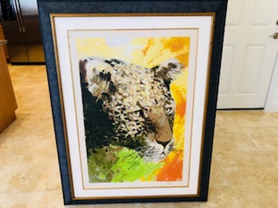 Leopard by Mark King 6/6