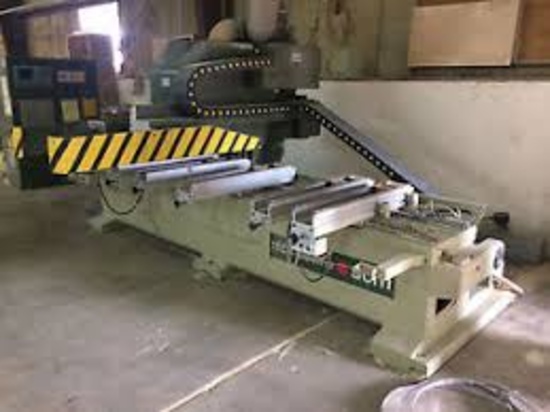 SCM TECH 100 SUPER CNC ROUTER