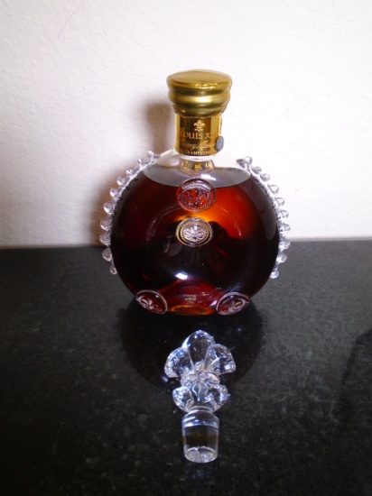 Remy Martin Louis XIII Baccarat Cognac