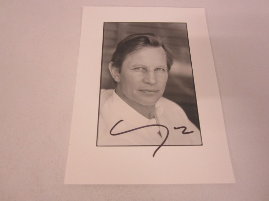 Michael York Austin Powers signed autographed 5x7 photo Certified COA