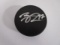 Connor McDavid of the Edmonton Oilers signed autographed hockey puck Certified COA 458