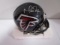 Matt Ryan of the Atlanta Falcons signed autographed mini football helmet Certified COA 768