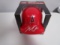 Mike Trout of the Anaheim Angels autographed mini batting helmet Certified COA 744