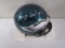 Carson Wentz of the Philadelphia Eagles signed mini football helmet Certified COA 329