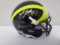 Charles Woodson of the Michigan Wolverines signed mini football helmet Certified COA 807