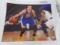 Steph Curry of the Golden State Warriors signed 8x10 color photo Certified COA 924