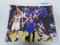 Steph Curry of the Golden State Warriors signed 8x10 color photo Certified COA 912