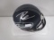 Russell Wilson of the Seattle Seahawks signed mini football helmet Certified COA 578