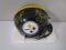 Ben Roethlisberger LeVeon Bell of the Steelers signed mini football helmet Certified COA 431
