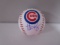 Anthony Rizzo of the Chicago Cubs signed autographed logo baseball Certified COA 837