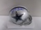 Taco Charlton of the Dallas Cowboys signed autographed mini football helmet Certified COA 156